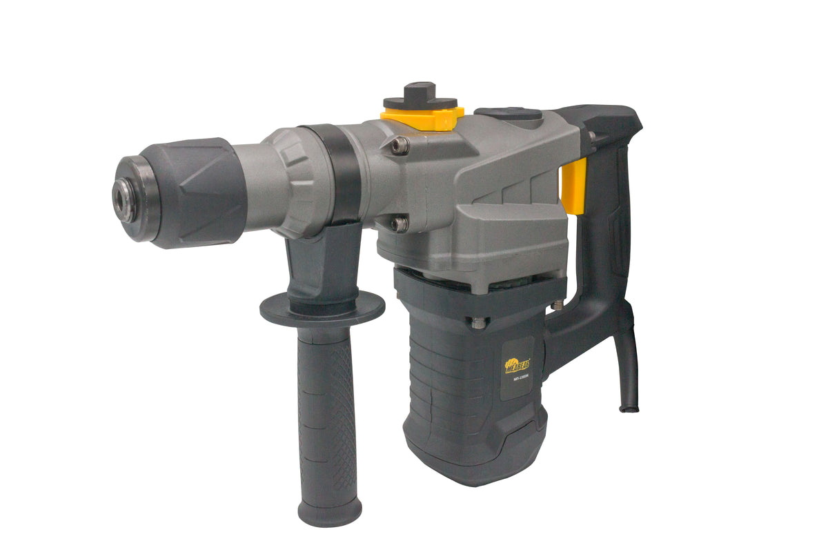 Rotopercutor MEGA, 1350W, 12-30MM, 550RPM, dalta, spit, ALMAZ