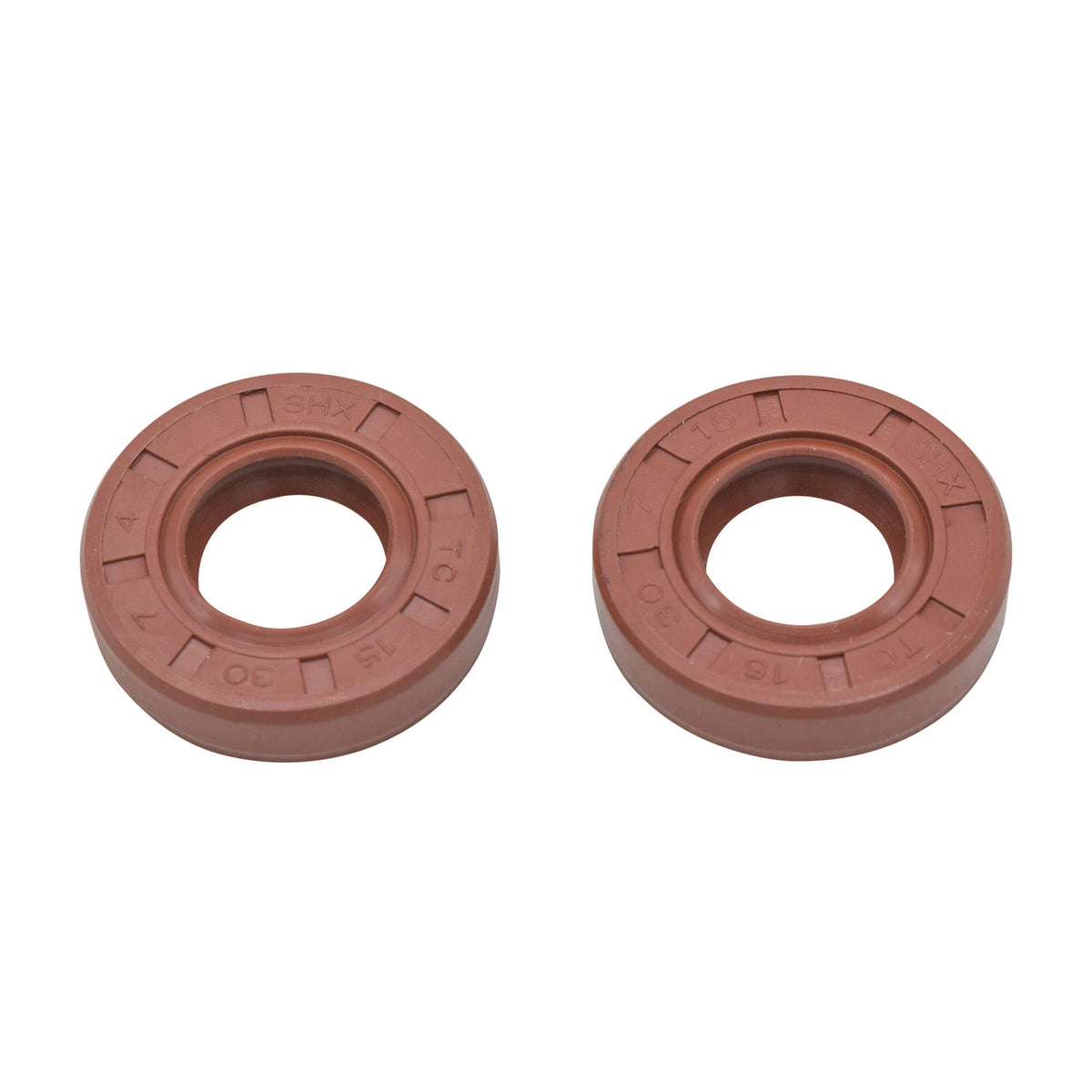 Semering ulei pentru motocoasă 15 x 30 x 7 mm