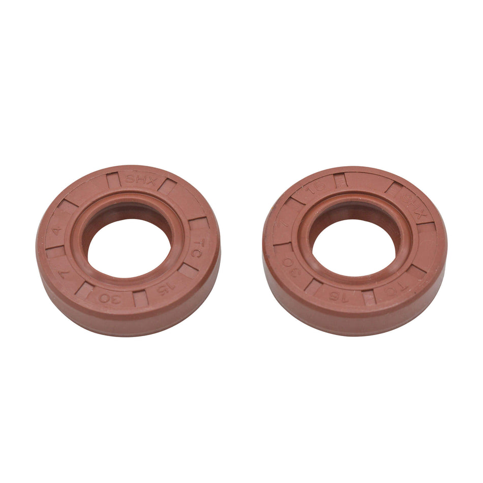 Semering ulei pentru motocoasă 15 x 30 x 7 mm