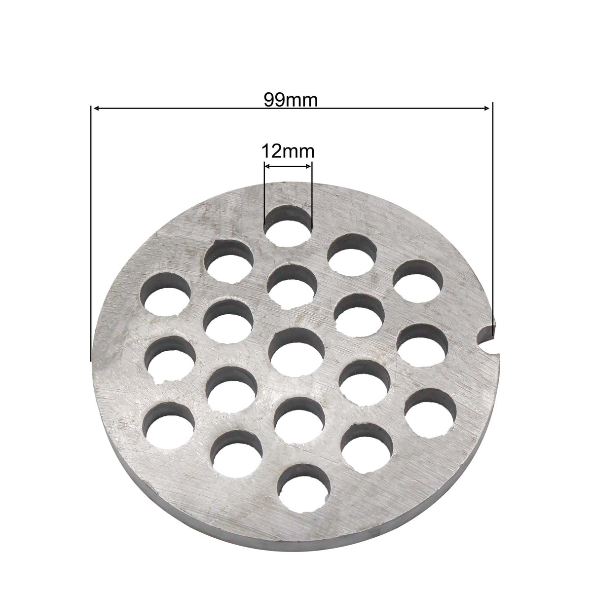 Sita pentru masina carne nr.32, gaura 12mm