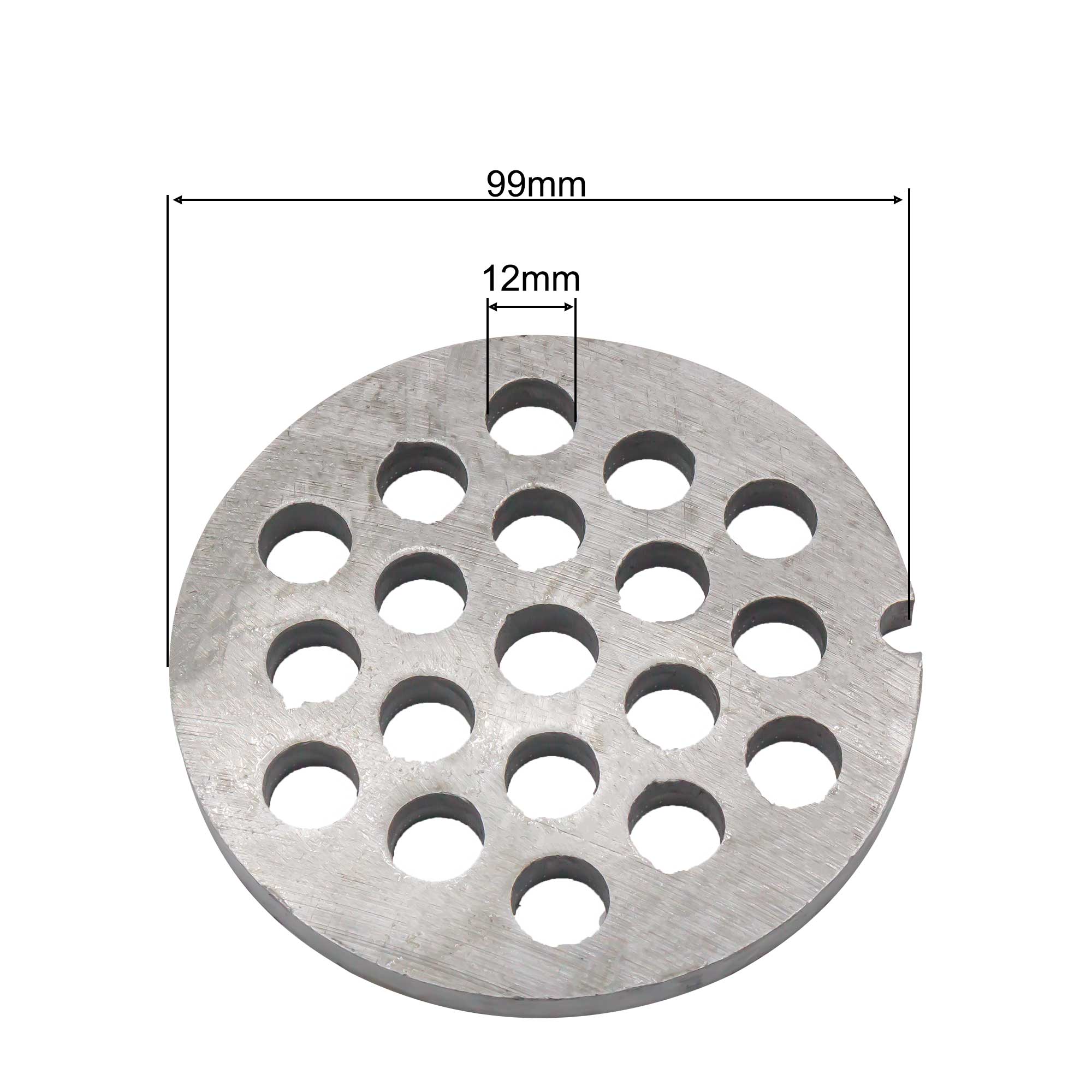Sita pentru masina carne nr.32, gaura 12mm