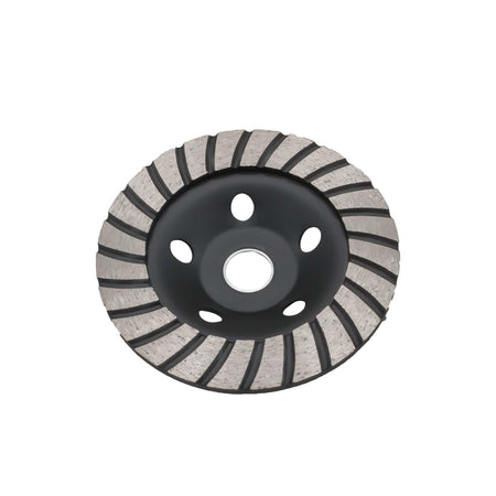 Disc cupă diamantat turbo Ø125 mm pentru beton, granit, marmură, piatră – SGS2311