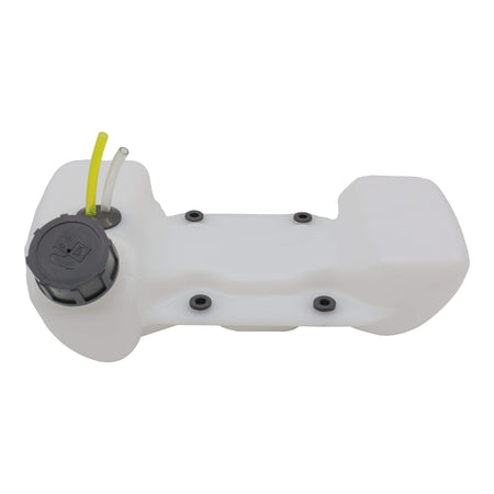 Rezervor benzina pentru motocoasa de 1.2l cu capac in colt, cu 4 prinderi, distanta prindere 7 cm, MSA Group