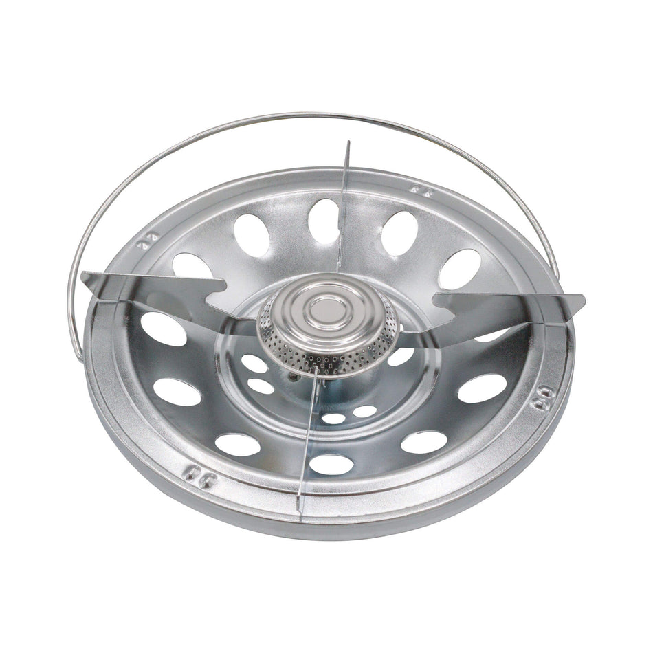 Burner for gas cylinder Ø210 mm / Ø60 mm