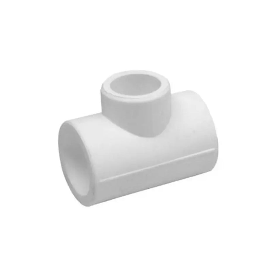 Teu PPR D 20 mm pentru ramificarea conductelor, PN25