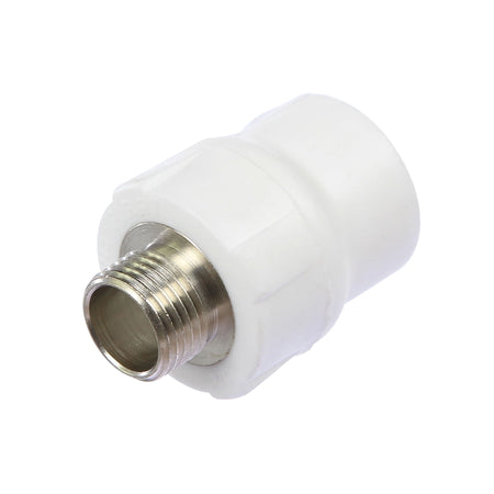 Racord PPR D 32 mm x 1" cu filet metalic exterior