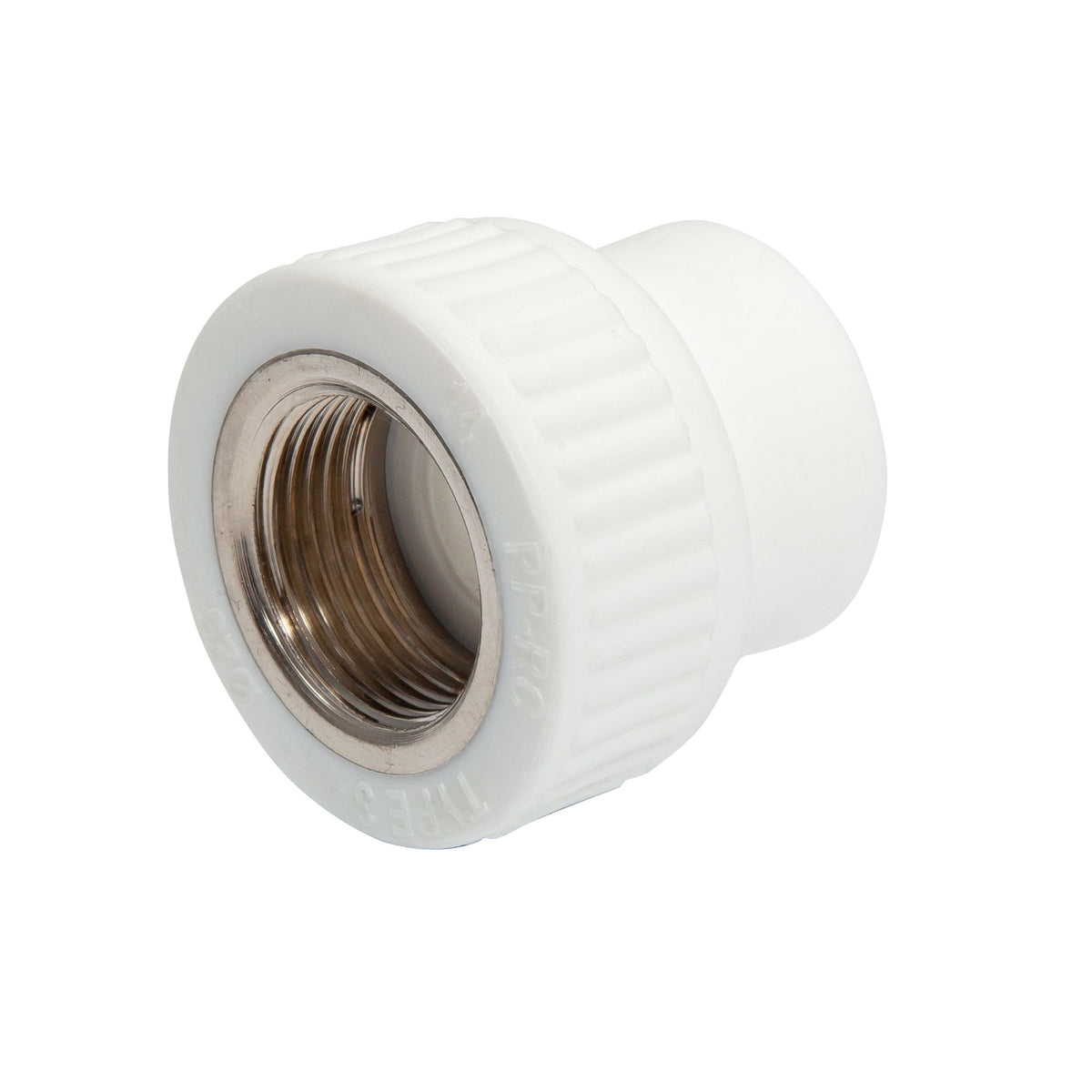 Racord PPR D 20 mm x 1/2" cu filet metalic interior