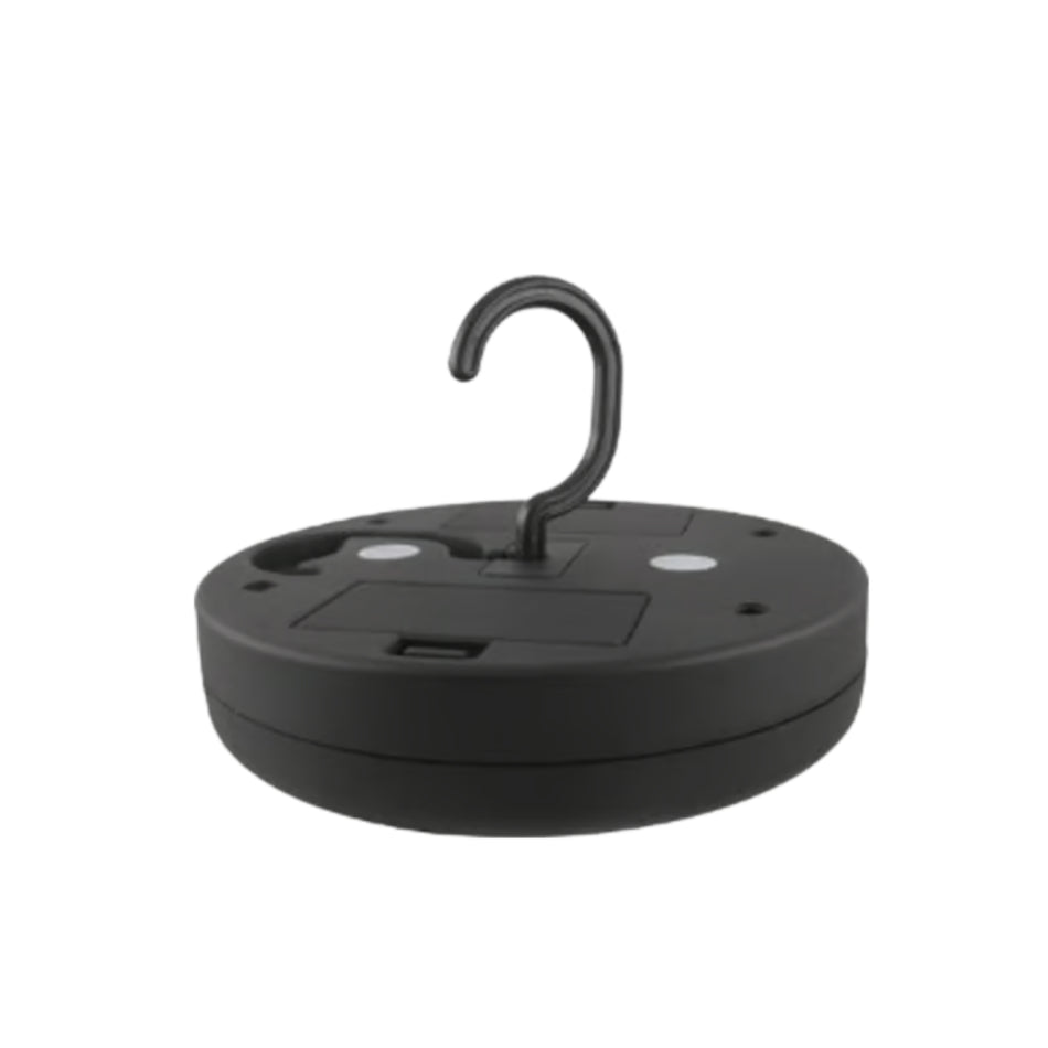 Lampă LED Push Light Uni-Com, 21 LED-uri, magnet și cârlig, lumină reglabilă