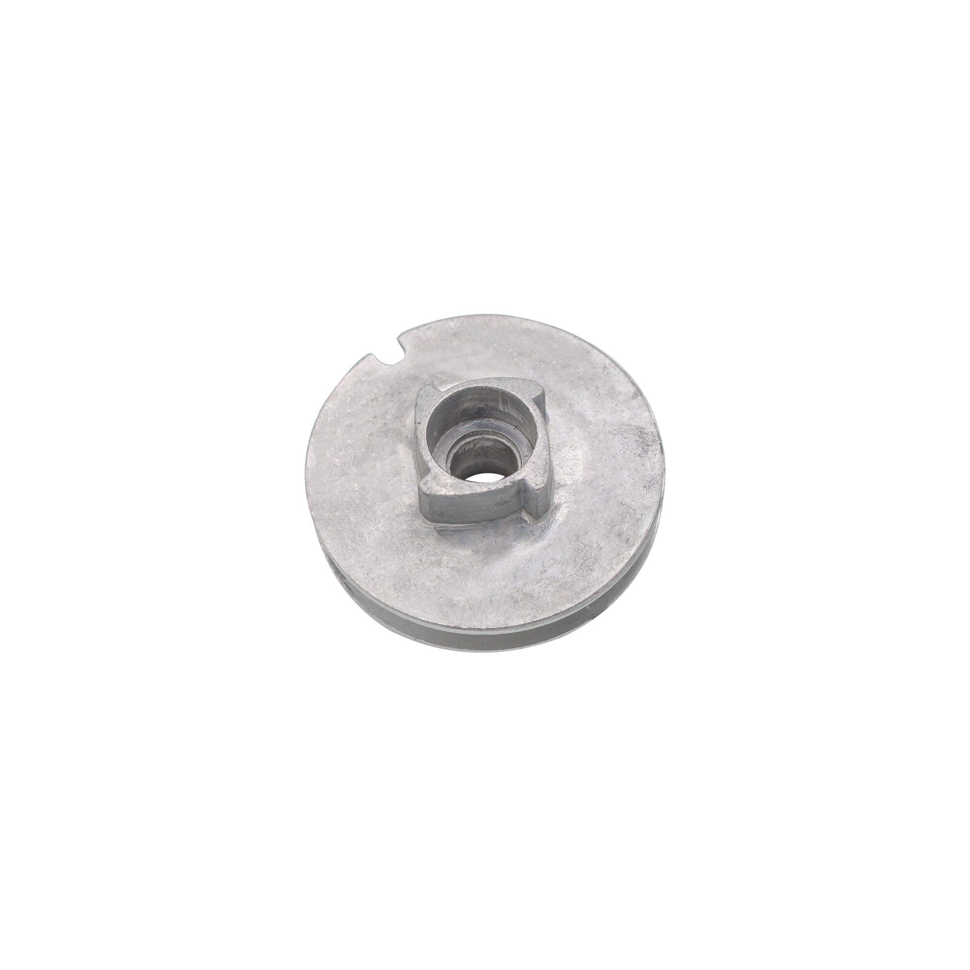 Rotita demaror  4 dinti Metal