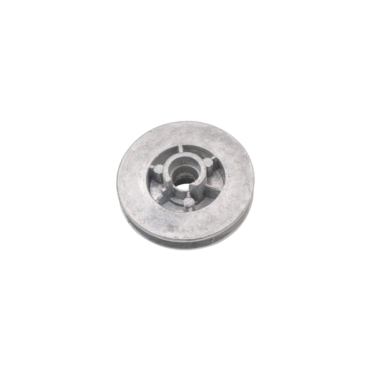 Rotita demaror  4 dinti Metal