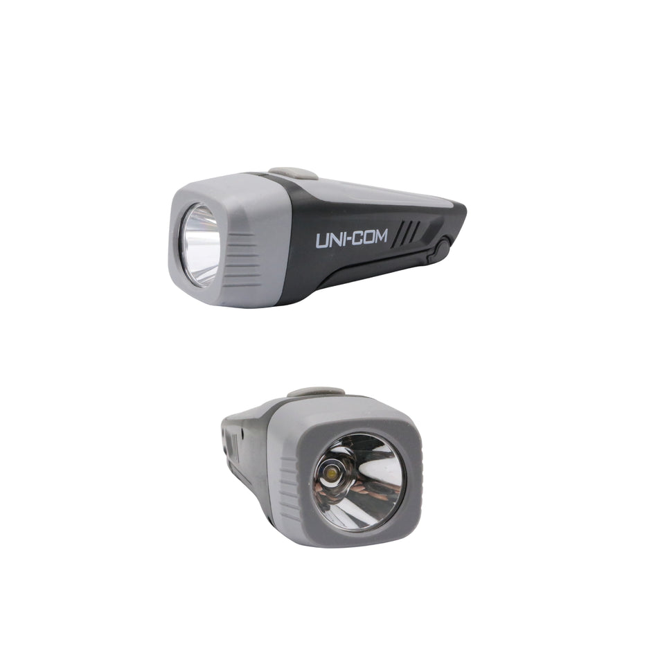 Lanternă LED 2 în 1 Uni-Com, 10 LED-uri, 100 lumeni