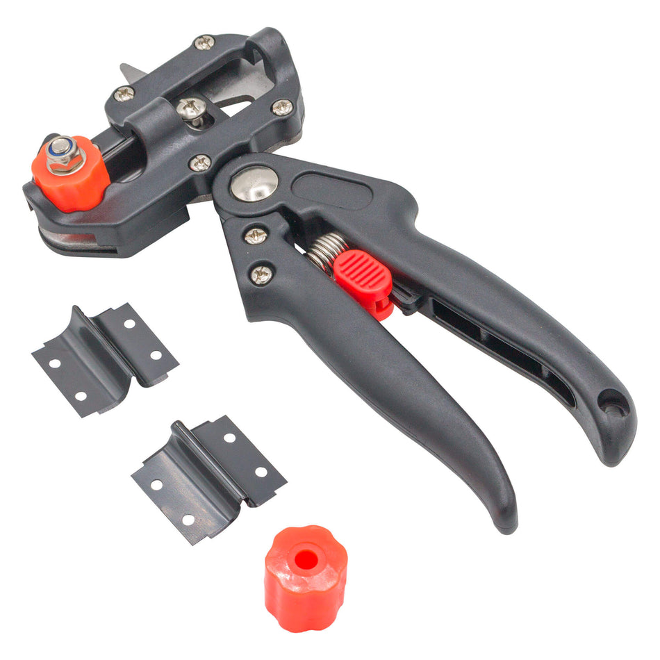 Cleste pentru Altoit, 3 lame diferite incluse, MSA Group