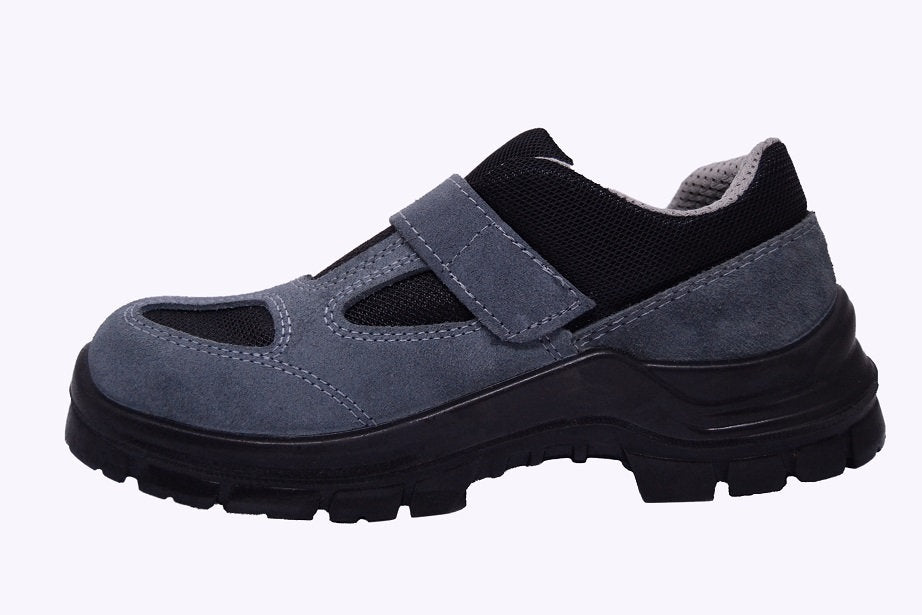 Pantofi protecție Kavi CLASSIC S1, piele suede, bombeu metalic, Mărimea 40, 5284S1-40