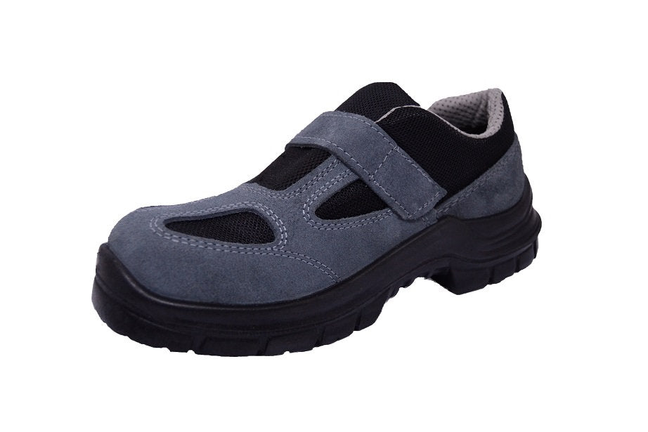 Pantofi protecție Kavi CLASSIC S1, piele suede, bombeu metalic, Mărimea 41, 5284S1-41