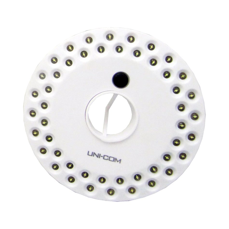 Lampă LED multifuncțională Uni-Com, 48 LED-uri, 120 lumeni, magnetică