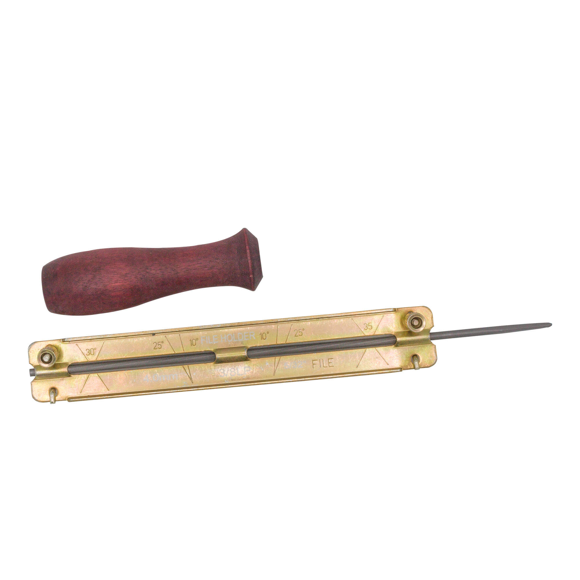 Suport cu pilă pentru ascuțit lanț motoferăstrău 4.8 mm – MSA653