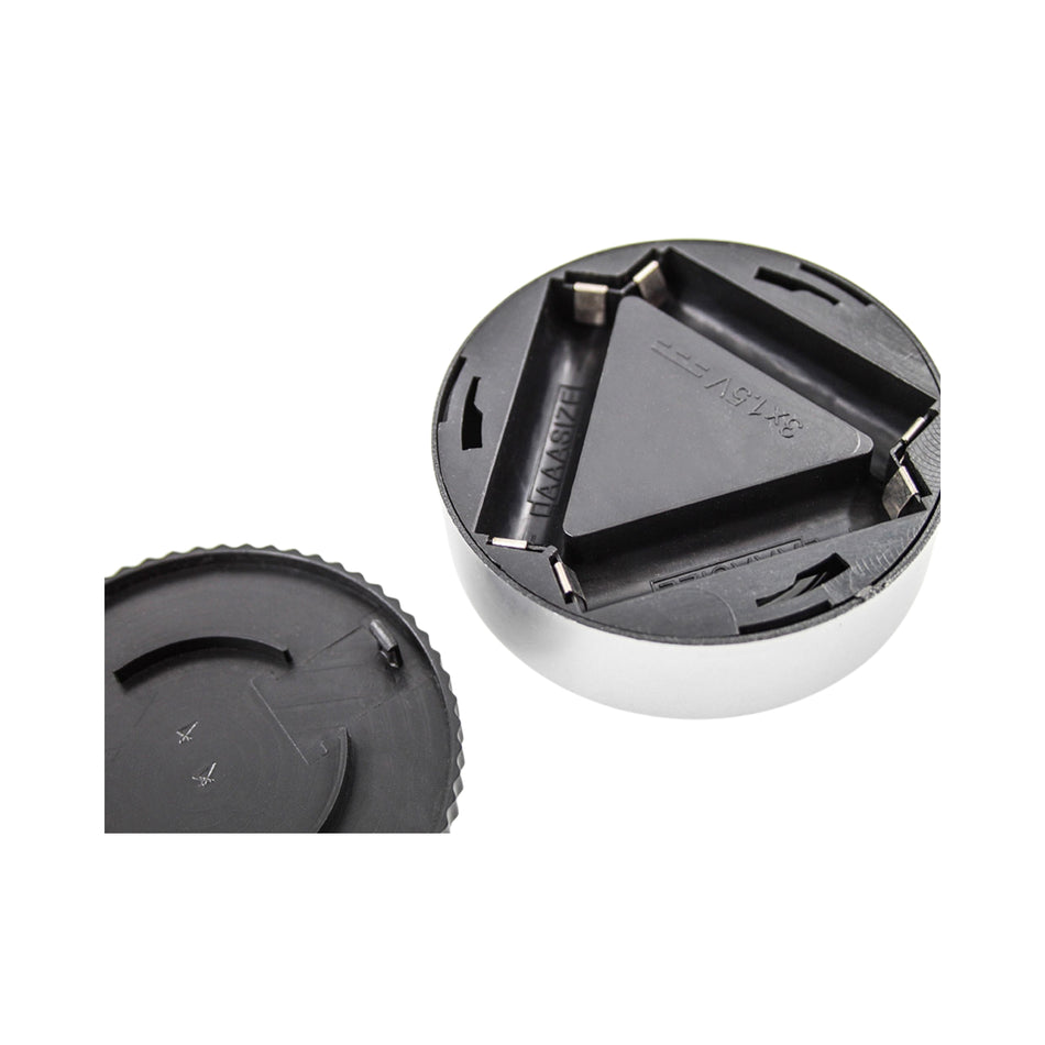 Set 2 lămpi LED COB Push Uni-Com, 0,5 W, autoadezive