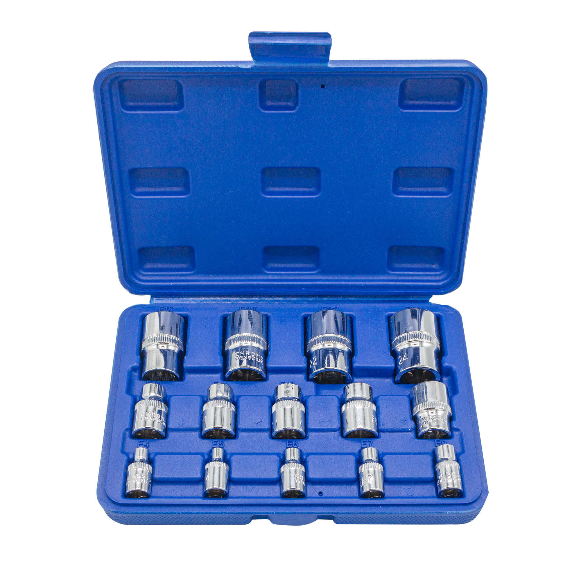 Trusa tubulare 14 PCS