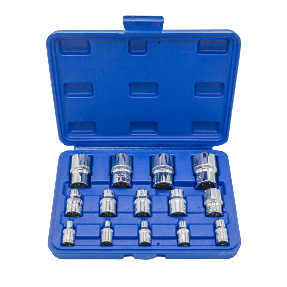 Trusa tubulare 14 PCS