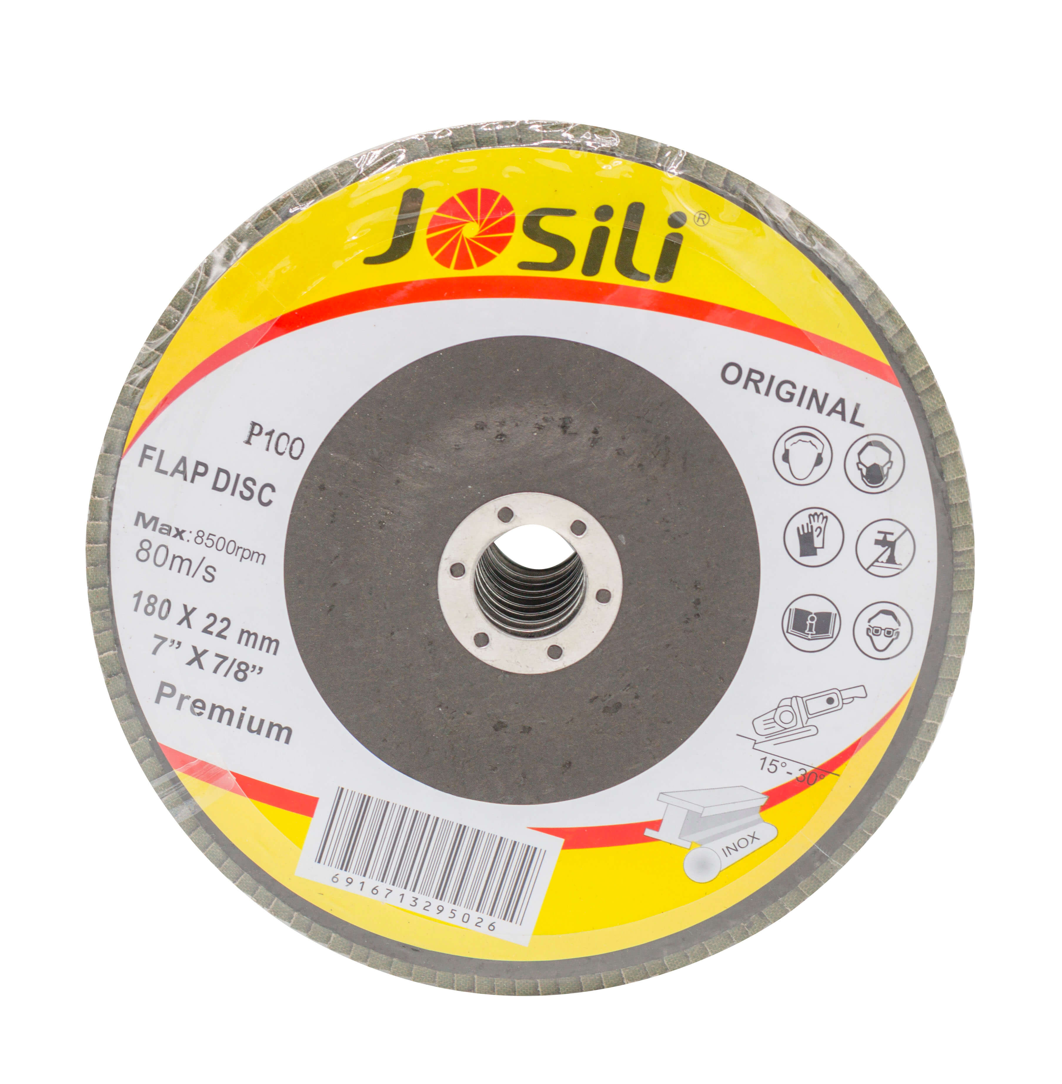 Disc lamelar 180 P40