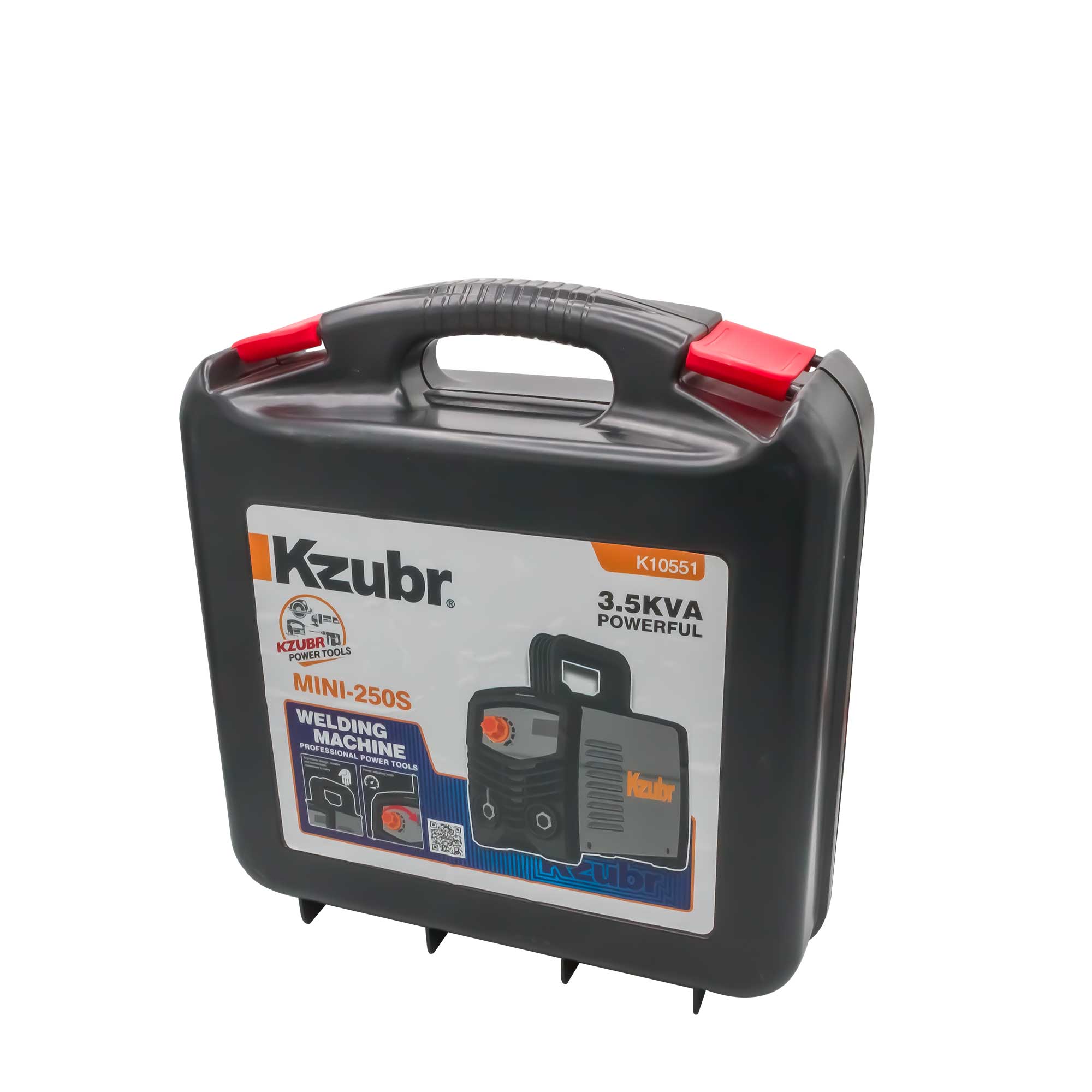 Aparat de sudură Mini250S (K10551), Kzubr