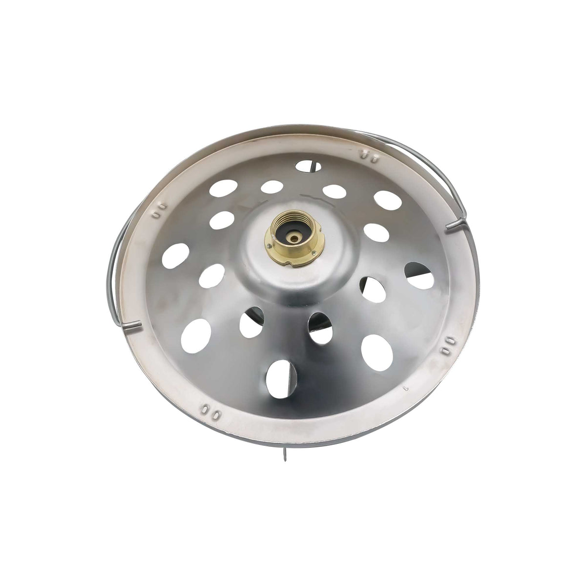 Arzător pentru butelie Ø210 mm / Ø80 mm