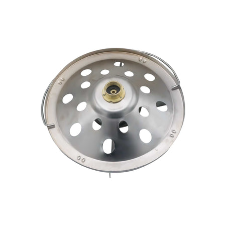 Arzător pentru butelie Ø210 mm / Ø80 mm