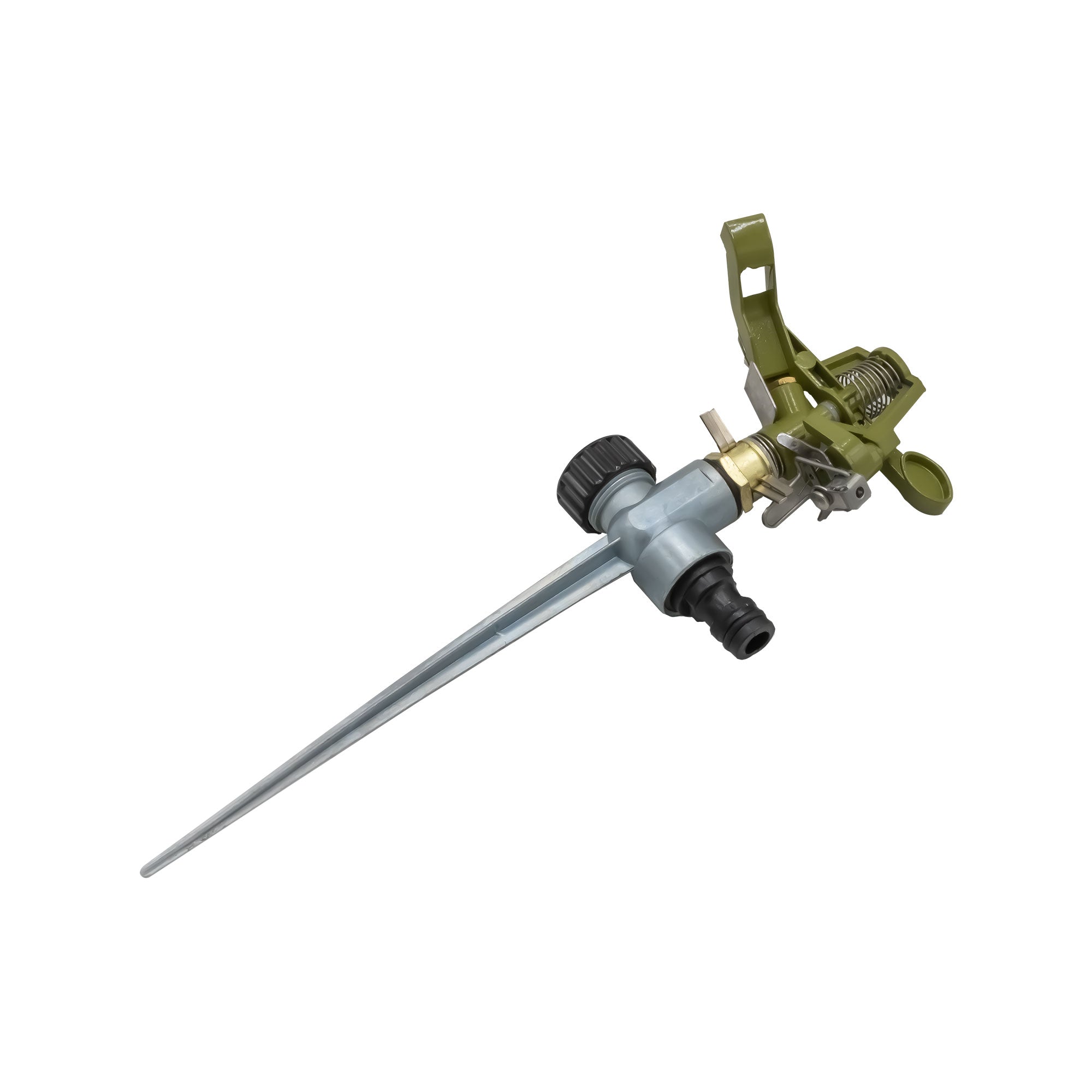 Aspersor cu bătaie metalic pentru grădină Sailhope – MSA544