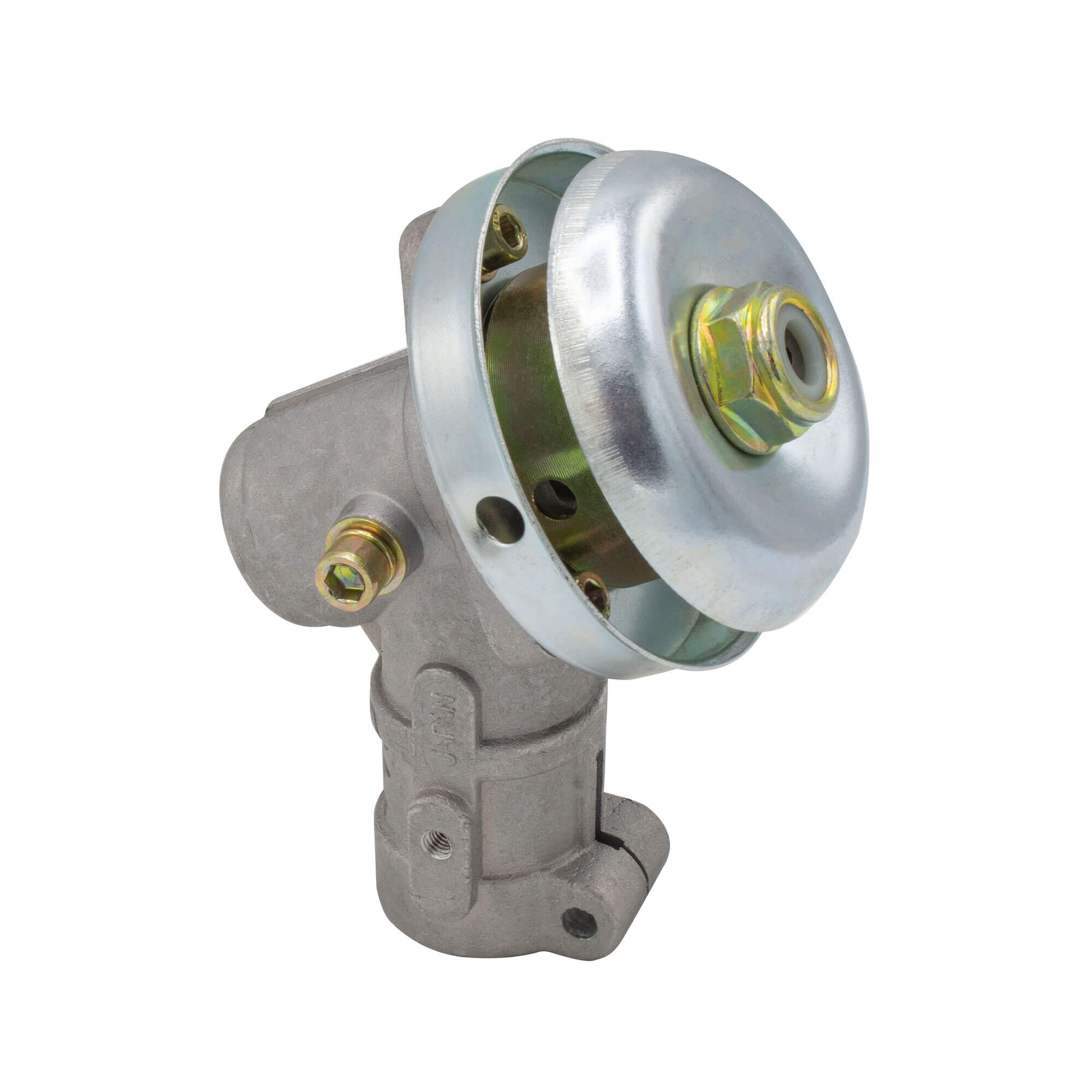 Angrenaj unghiular pentru motocoasă, 4 caneluri, tijă 26 mm, M10 x 1,25, Mcauppk