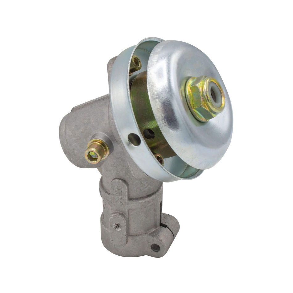 Angrenaj unghiular pentru motocoasă, 4 caneluri, tijă 26 mm, M10 x 1,25, Mcauppk
