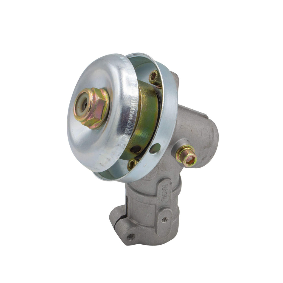 Angrenaj unghiular pentru motocoasă, 7 caneluri, tijă 26 mm, M10 x 1,25, Mcauppk