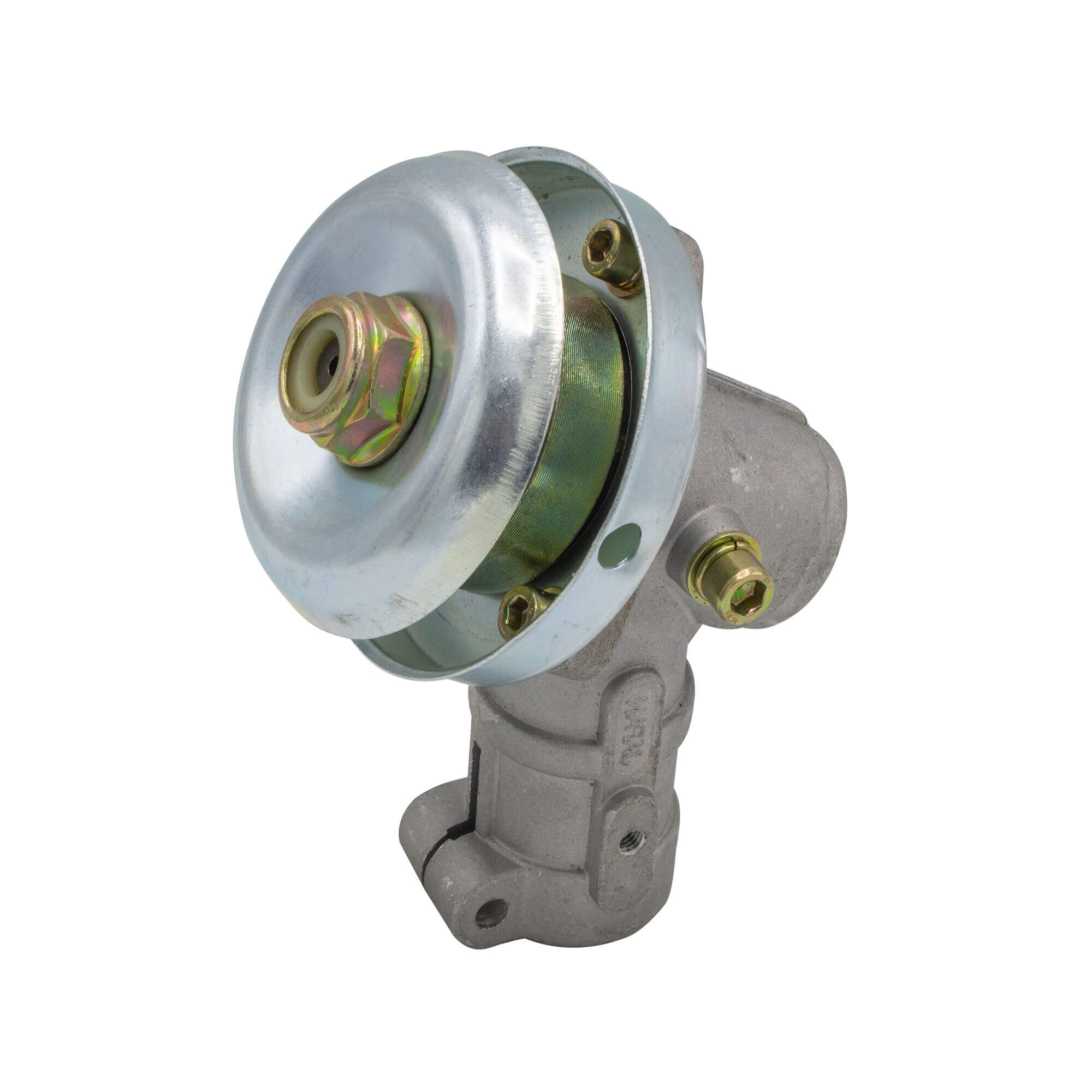 Angrenaj unghiular pentru motocoasă, 9 caneluri, tijă 26 mm, M10 x 1,25, Mcauppk