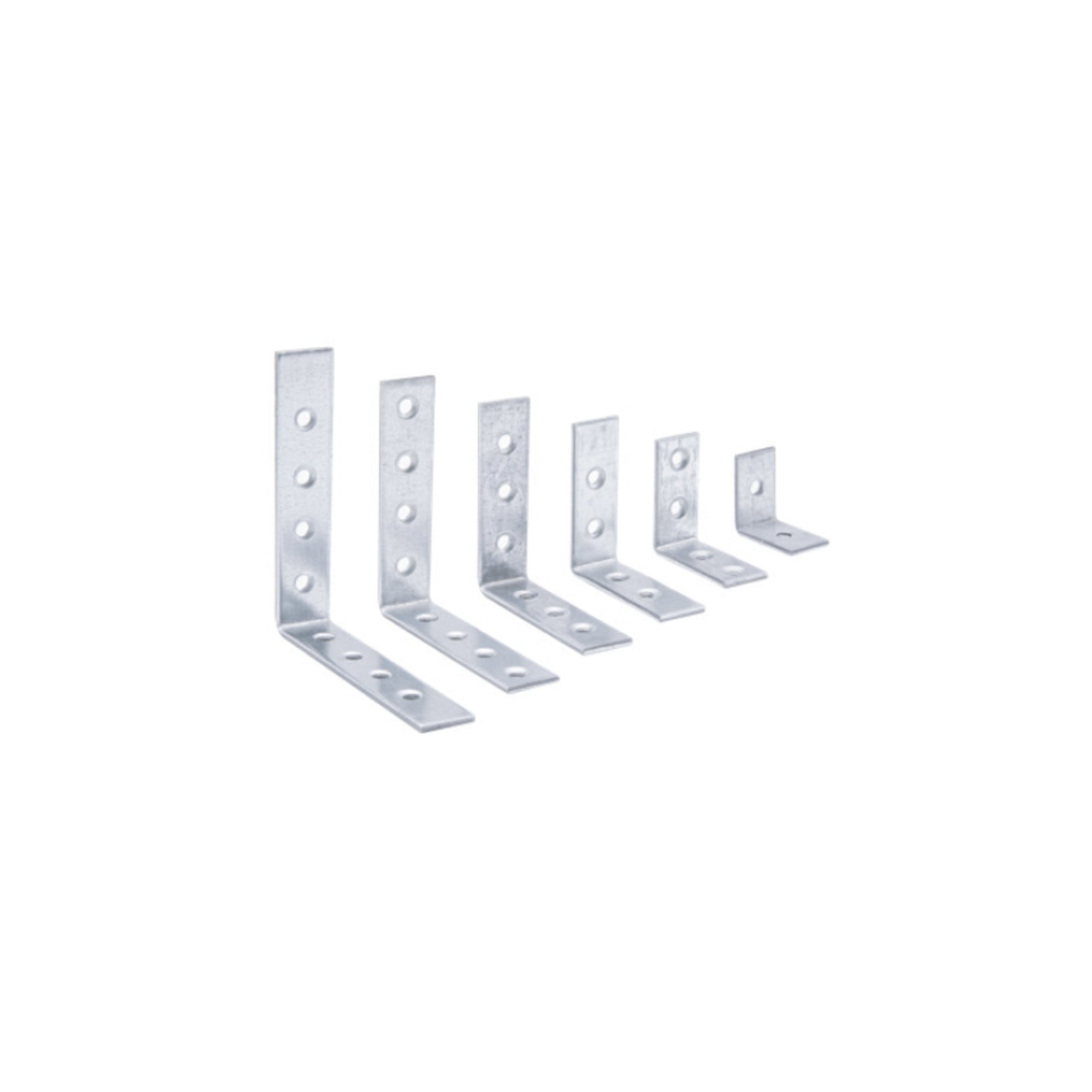Colțar metalic pentru lemn 15 x 25 mm, Besel