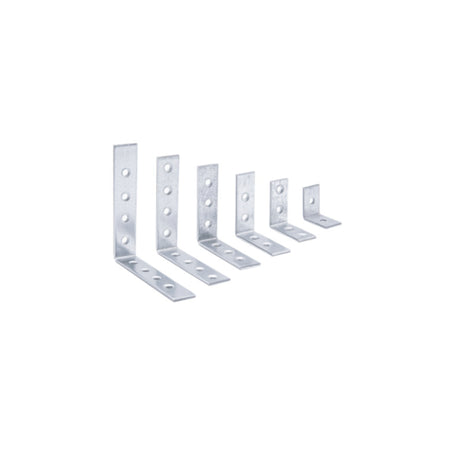 Colțar metalic pentru lemn 15 x 55 mm, Besel