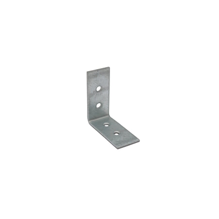 Colțar metalic pentru lemn 20 x 45 mm, Besel