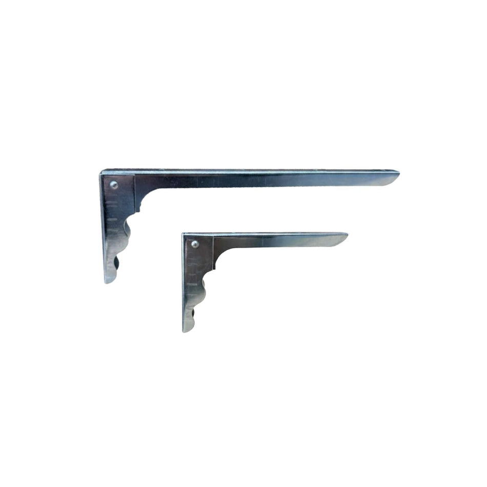 Consolă pliabilă pentru raft Beșel No.2, 28 x 10 cm, BA322KD