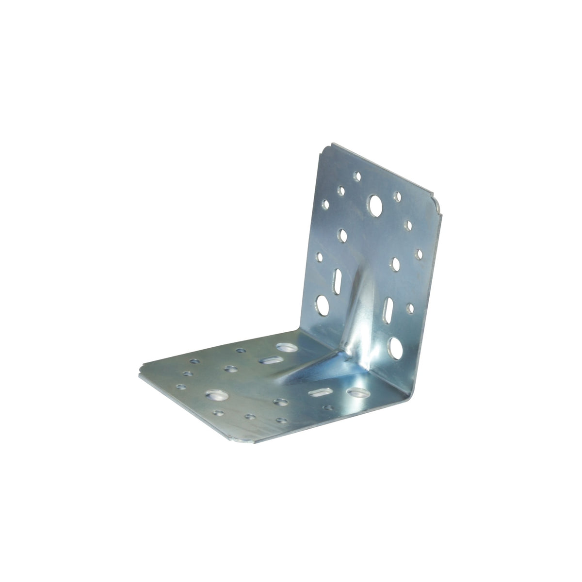 Colțar metalic pentru lemn ranforsat 90 x 105 x 105 mm, Besel