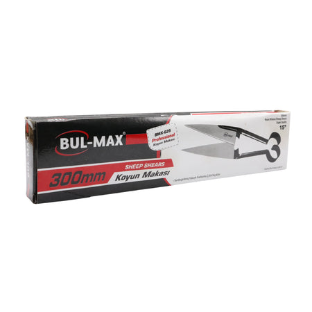 Foarfecă pentru tuns oi 300 mm, Bulmax