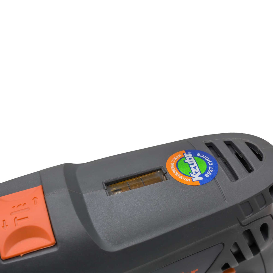 Masina de gaurit si insurubat (bormasina), KZUBR KID-700, 700 W, 2800 RPM, 13mm