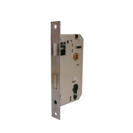 Broasca completa, Interax 58mm,  cu butuc, 3 chei, Cupru Antic, APS5848 58/40 3K