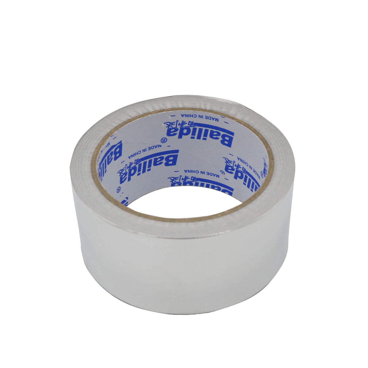 Bandă adezivă aluminiu 48 mm x 15 m BAILIDA, set 6 bucăți – MSA941