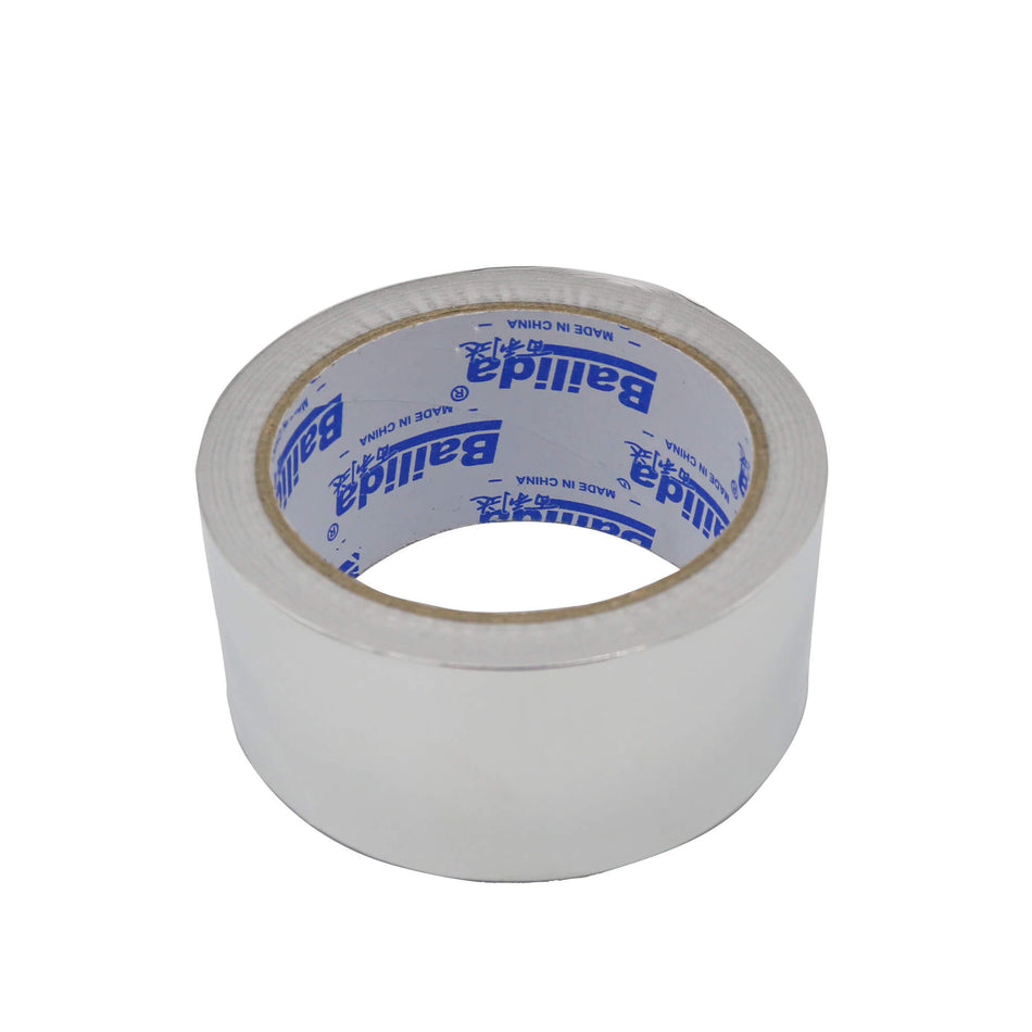 Bandă adezivă aluminiu 48 mm x 15 m BAILIDA, set 6 bucăți – MSA941