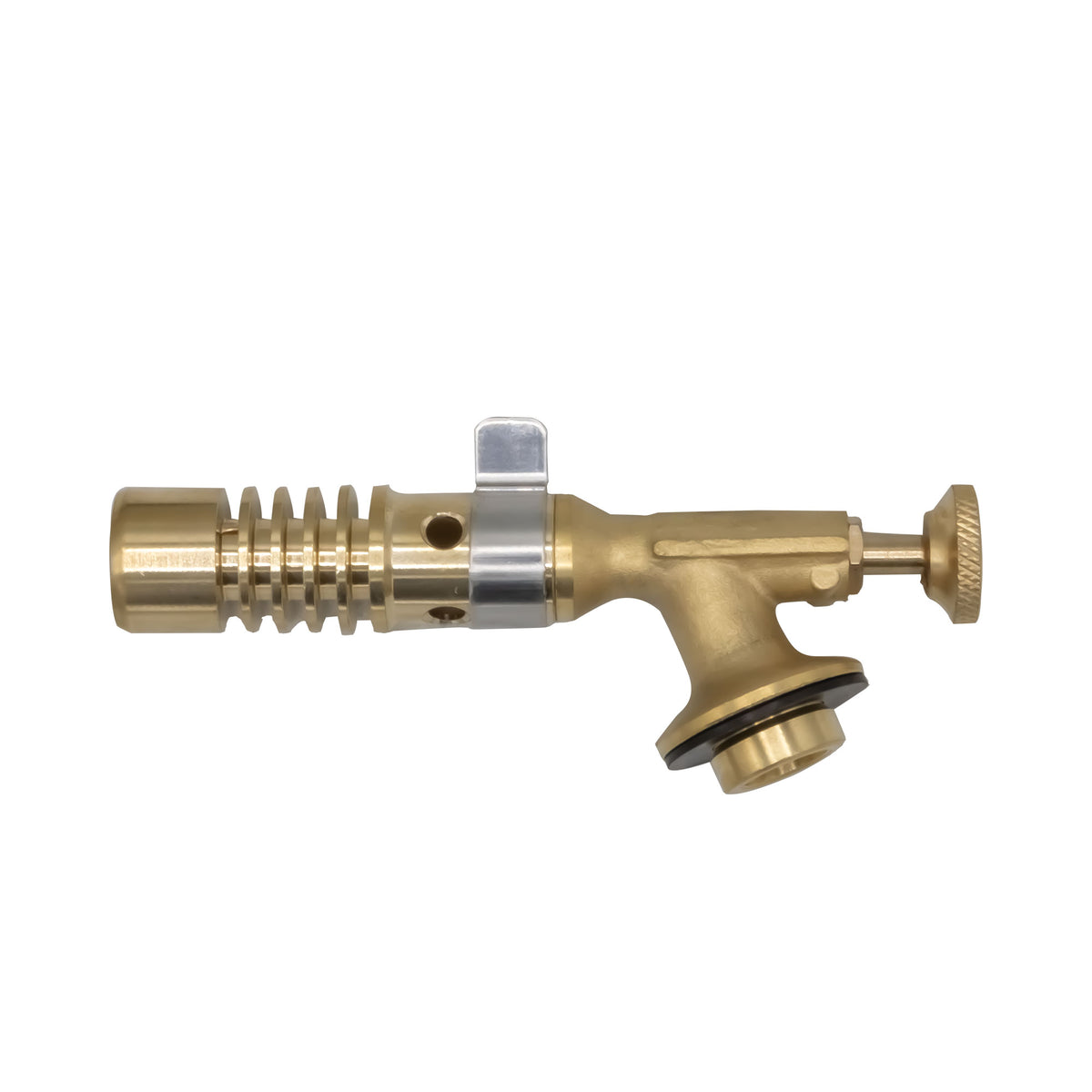 Cap arzător pe gaz din alamă 1350°C pentru butelie, model 7013C – MSA3191