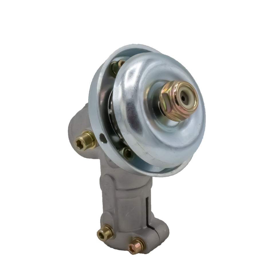 Angrenaj unghiular pentru motocoasă, 4 caneluri, tijă 28 mm, M10 x 1,25, Mcauppk