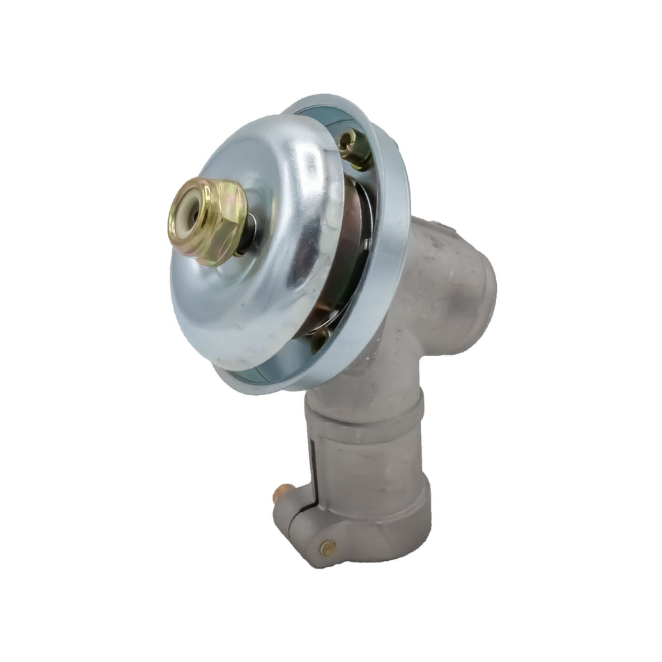 Angrenaj unghiular pentru motocoasă, 4 caneluri, tijă 28 mm, M10 x 1,25, Mcauppk