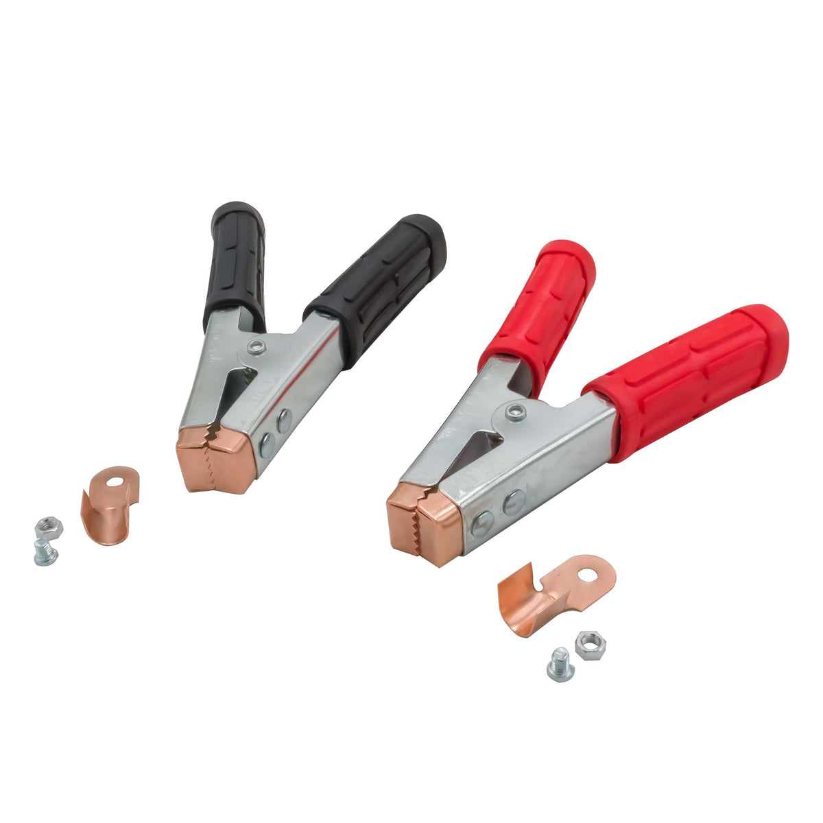 Set clesti pentru cabluri pornire auto, 600A