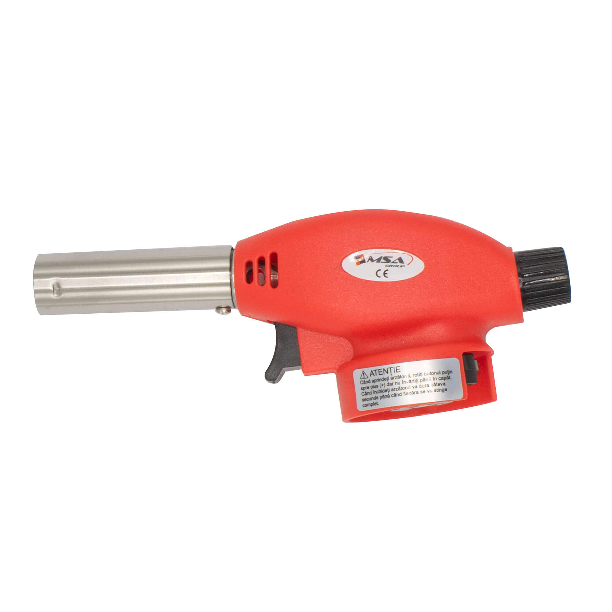 Cap arzător gaz cu aprindere piezo model 9005D – MSA1243