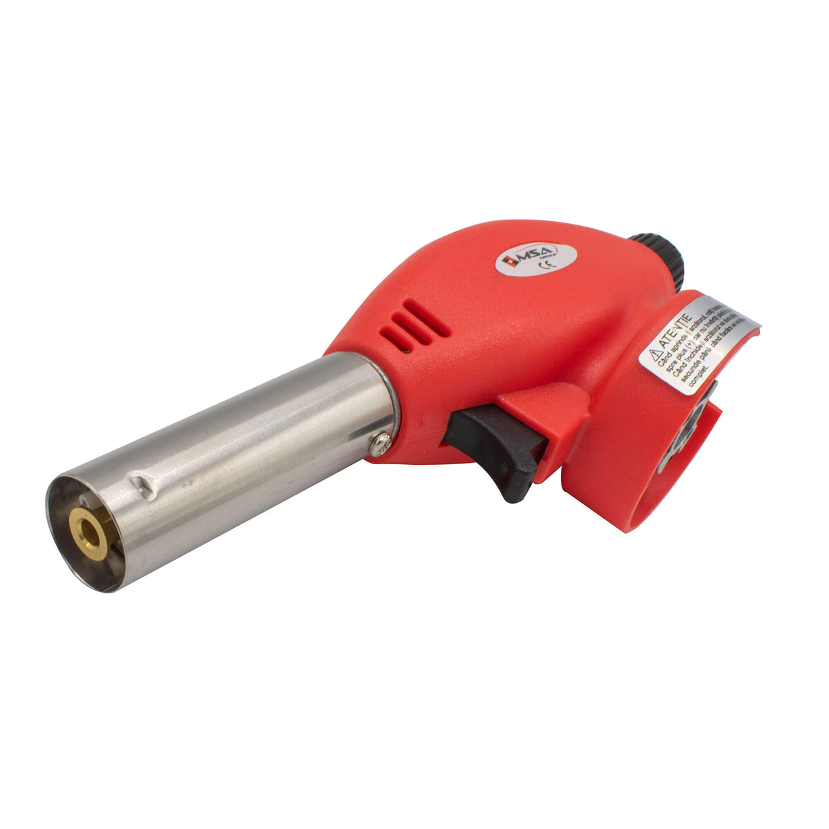 Cap arzător gaz cu aprindere piezo model 9005D – MSA1243