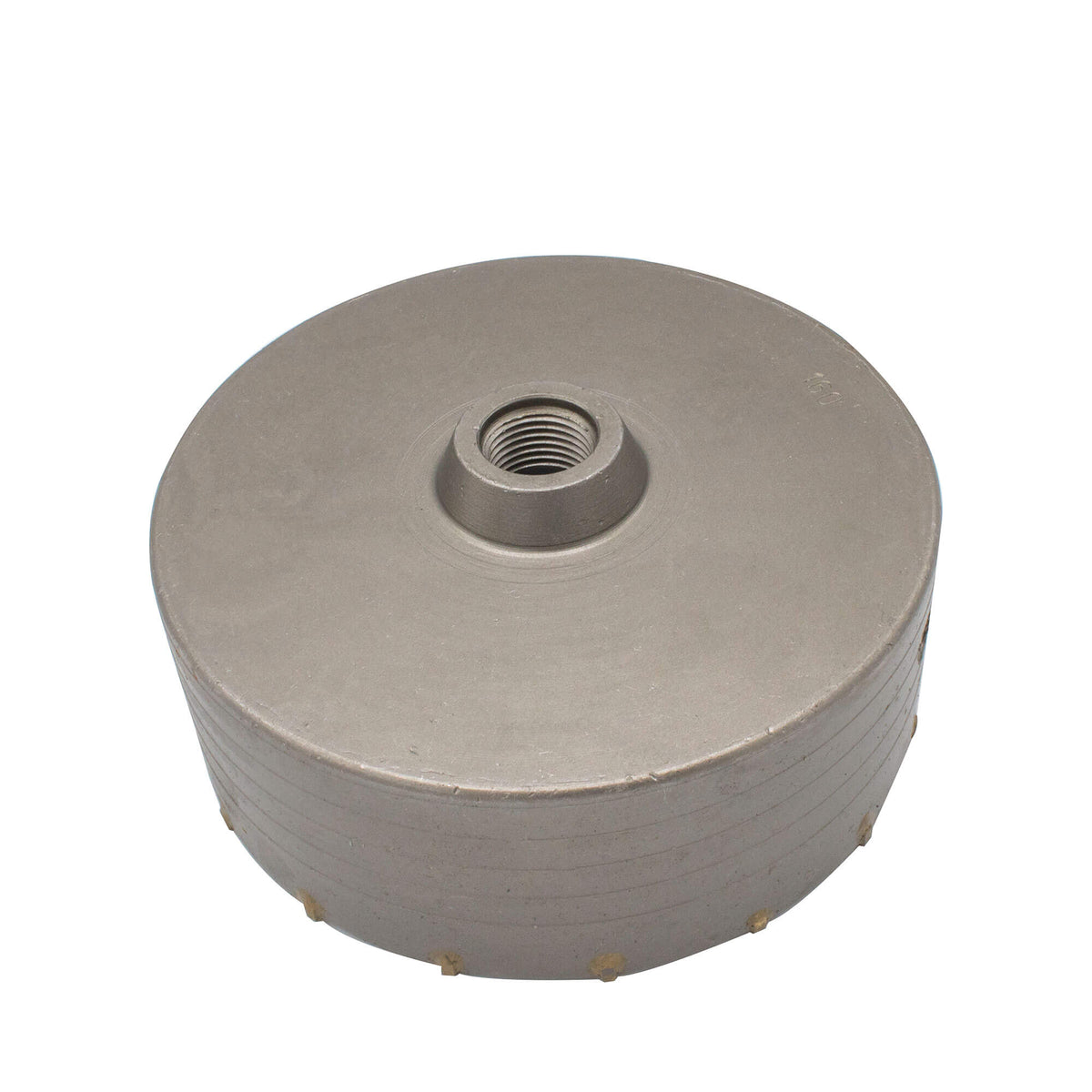 Carotă pentru beton Vidia Ø160 mm, prindere M22