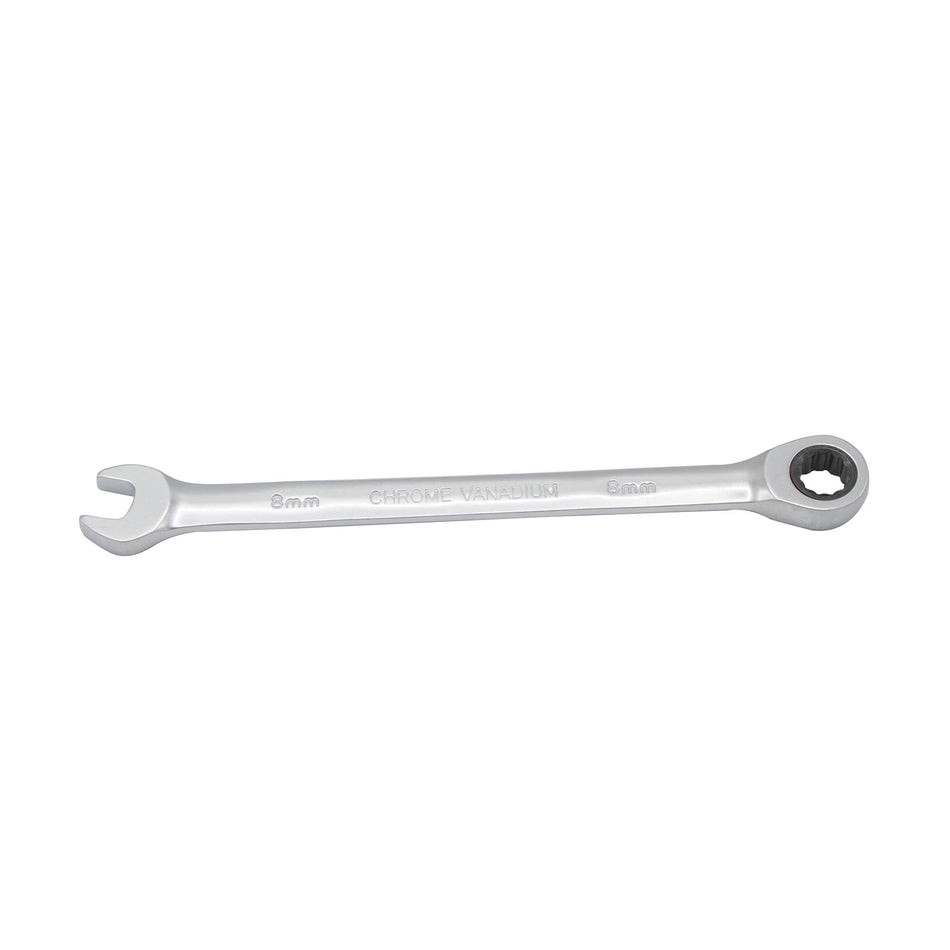 Cheie combinată cu clichet 8 mm CR-V SAILHOPE – MSA1070